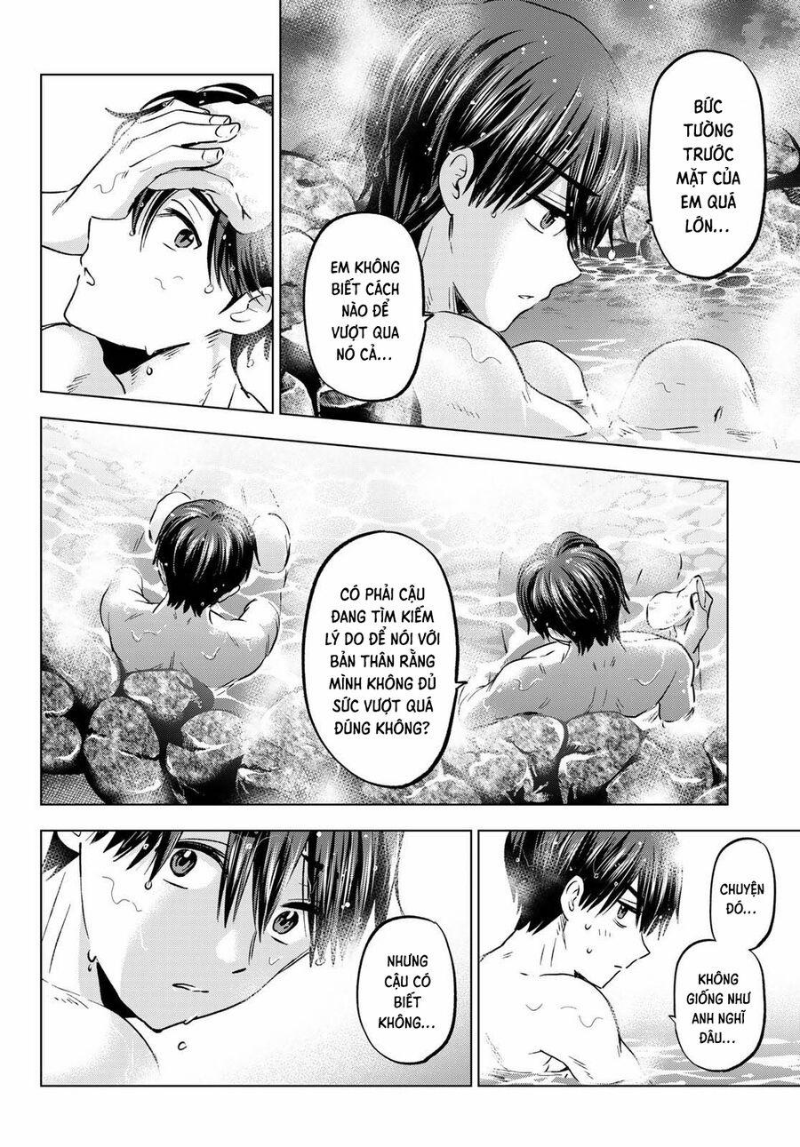 Kakkou No Iinazuke 190 trang 4