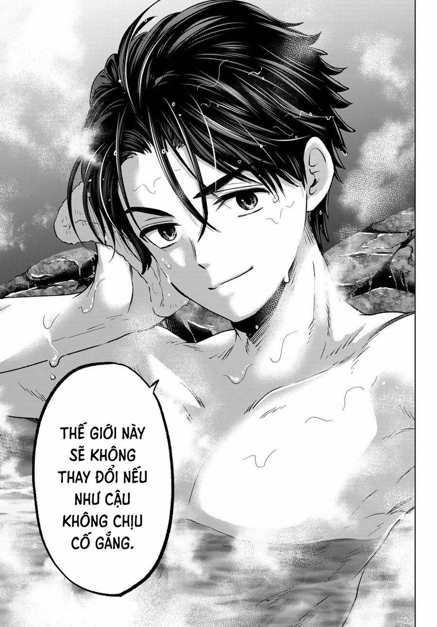 Kakkou No Iinazuke 190 trang 5