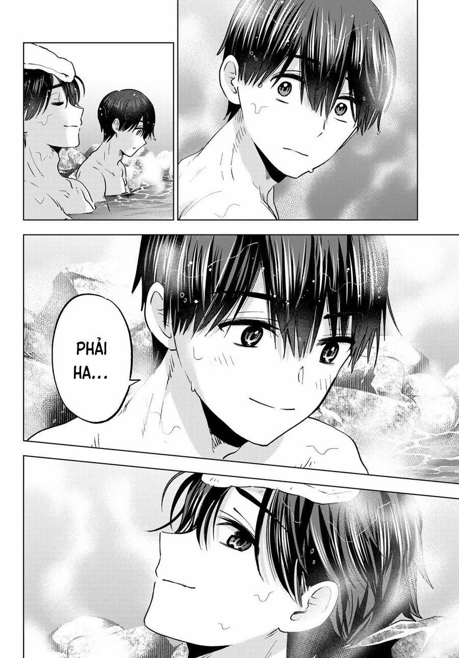 Kakkou No Iinazuke 190 trang 6