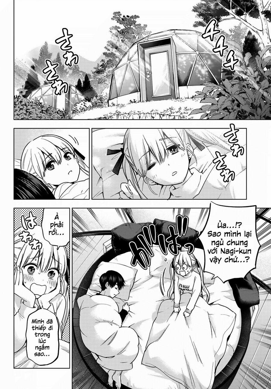 Kakkou No Iinazuke 191 trang 2