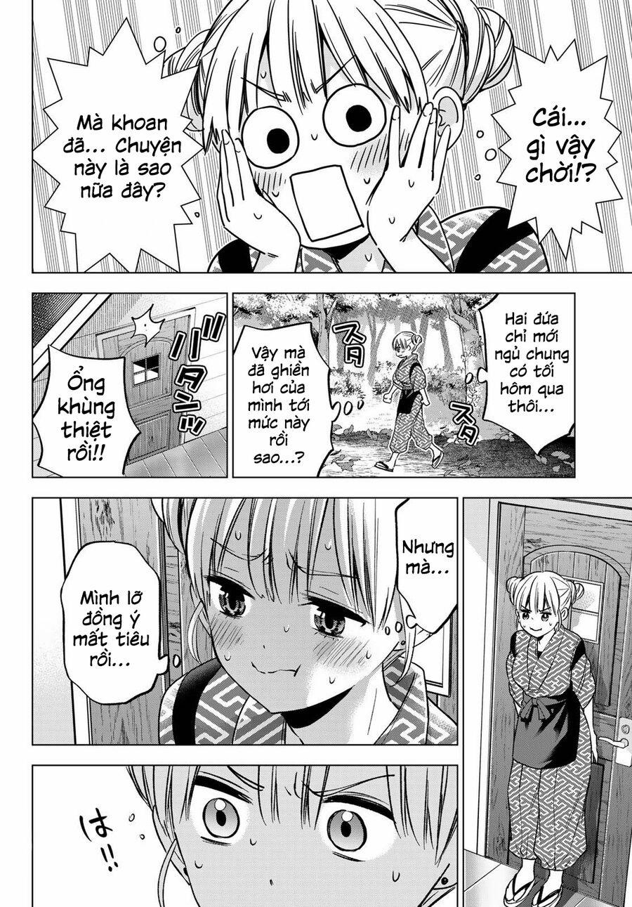 Kakkou No Iinazuke 192 trang 12