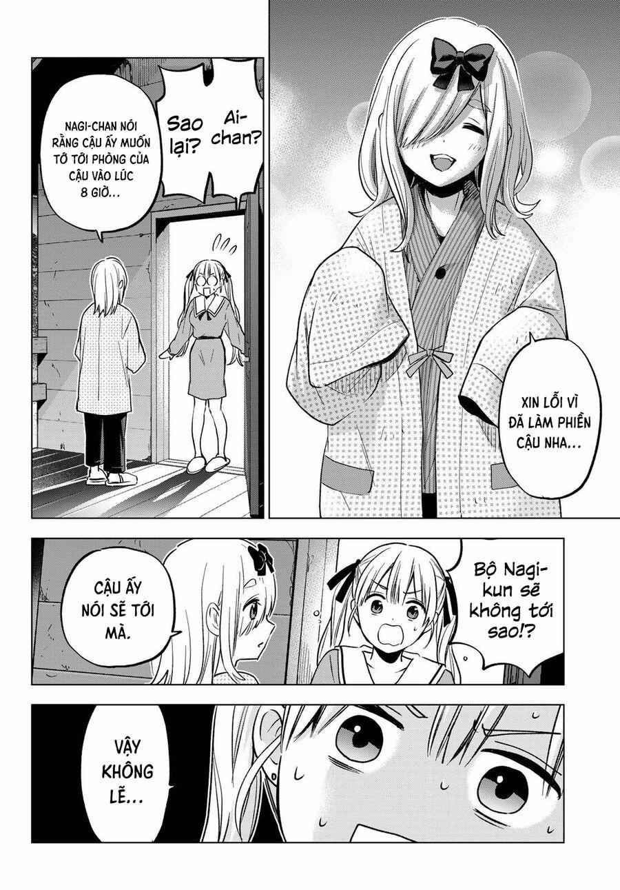 Kakkou No Iinazuke 192 trang 14