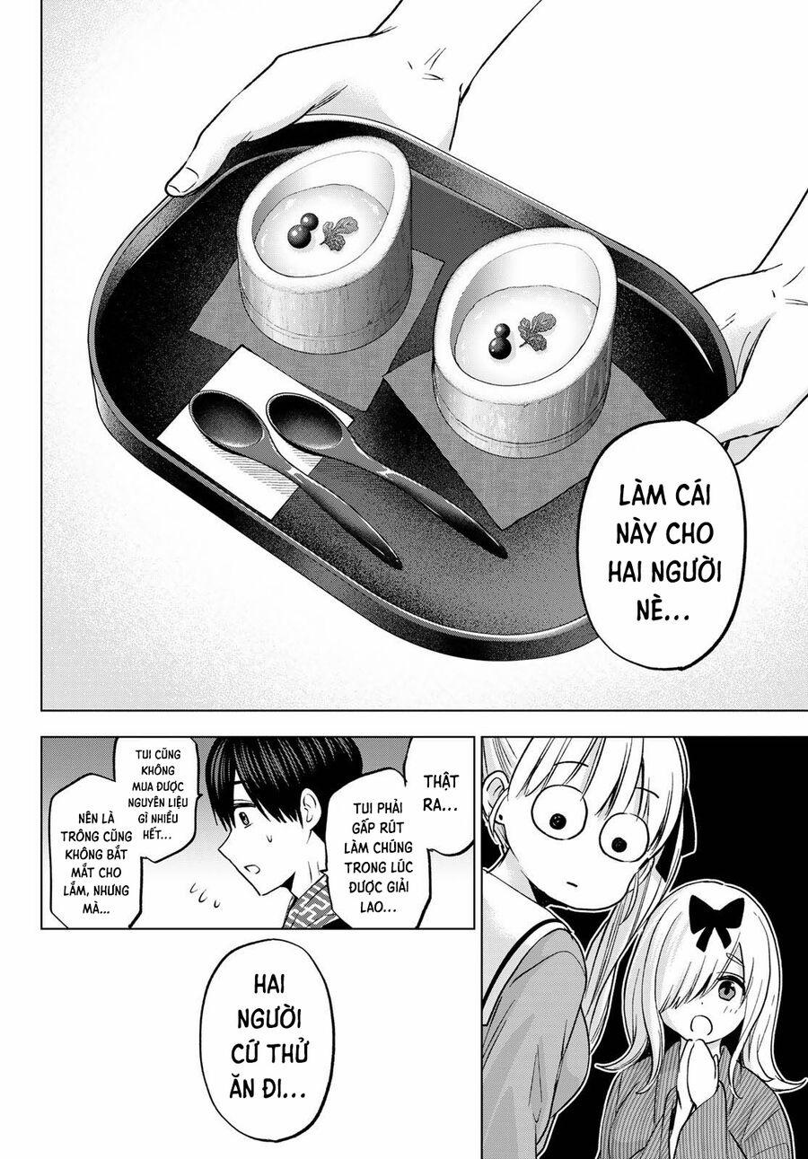 Kakkou No Iinazuke 192 trang 16