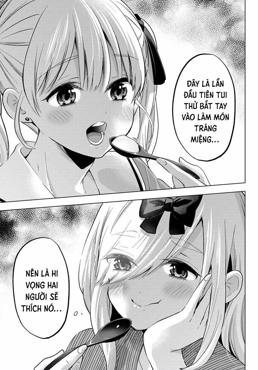 Kakkou No Iinazuke 192 trang 19