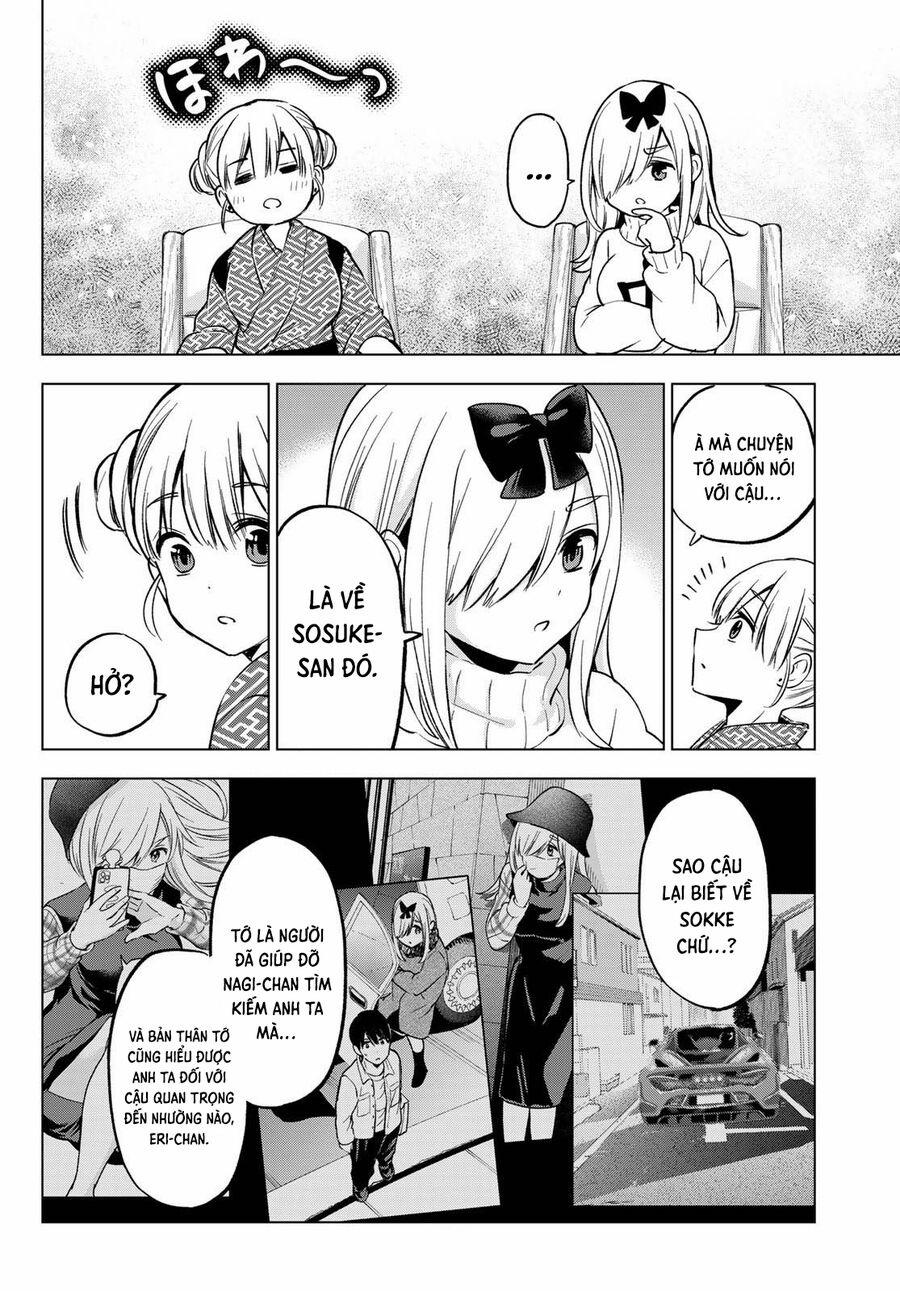 Kakkou No Iinazuke 192 trang 2