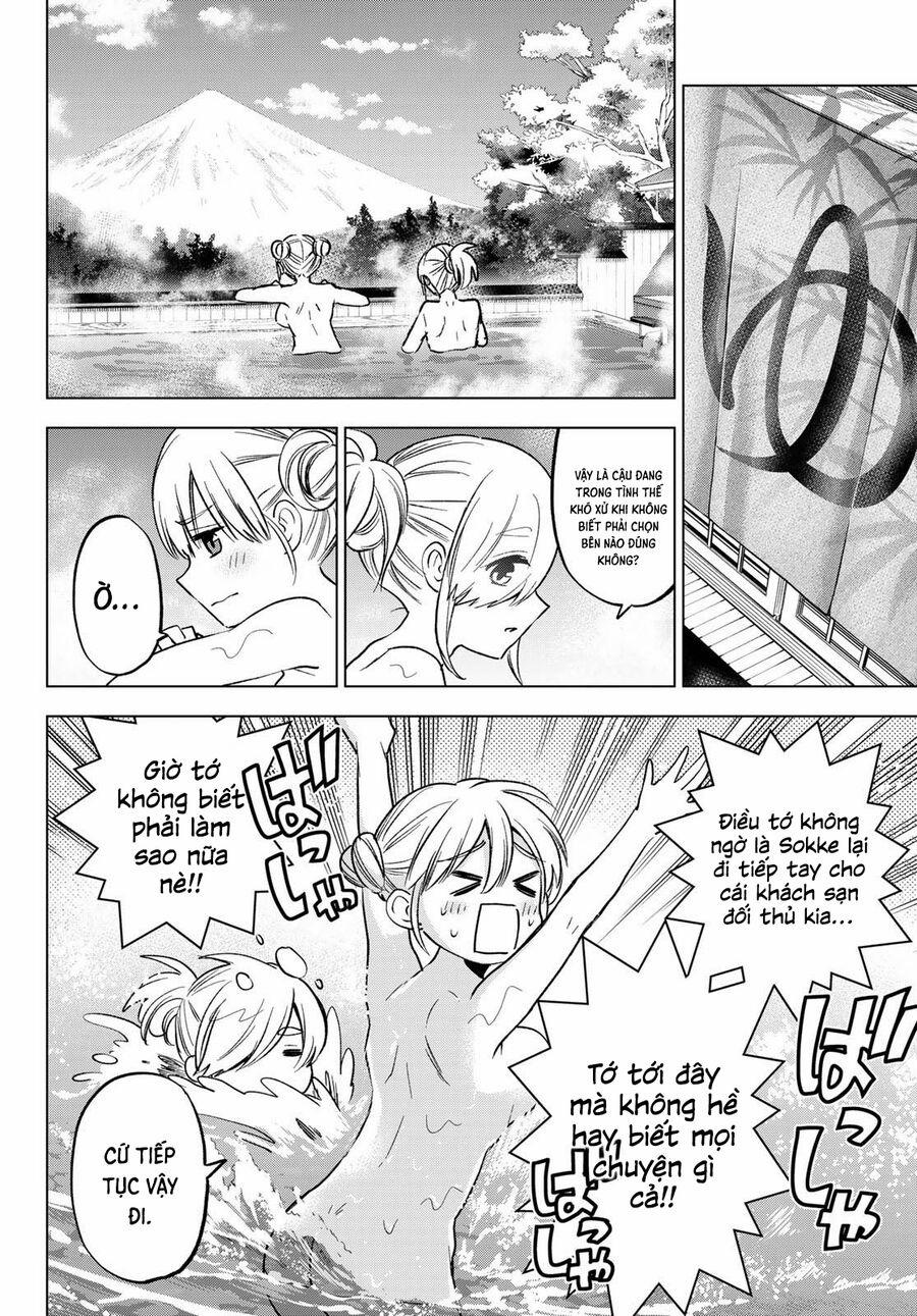 Kakkou No Iinazuke 192 trang 4