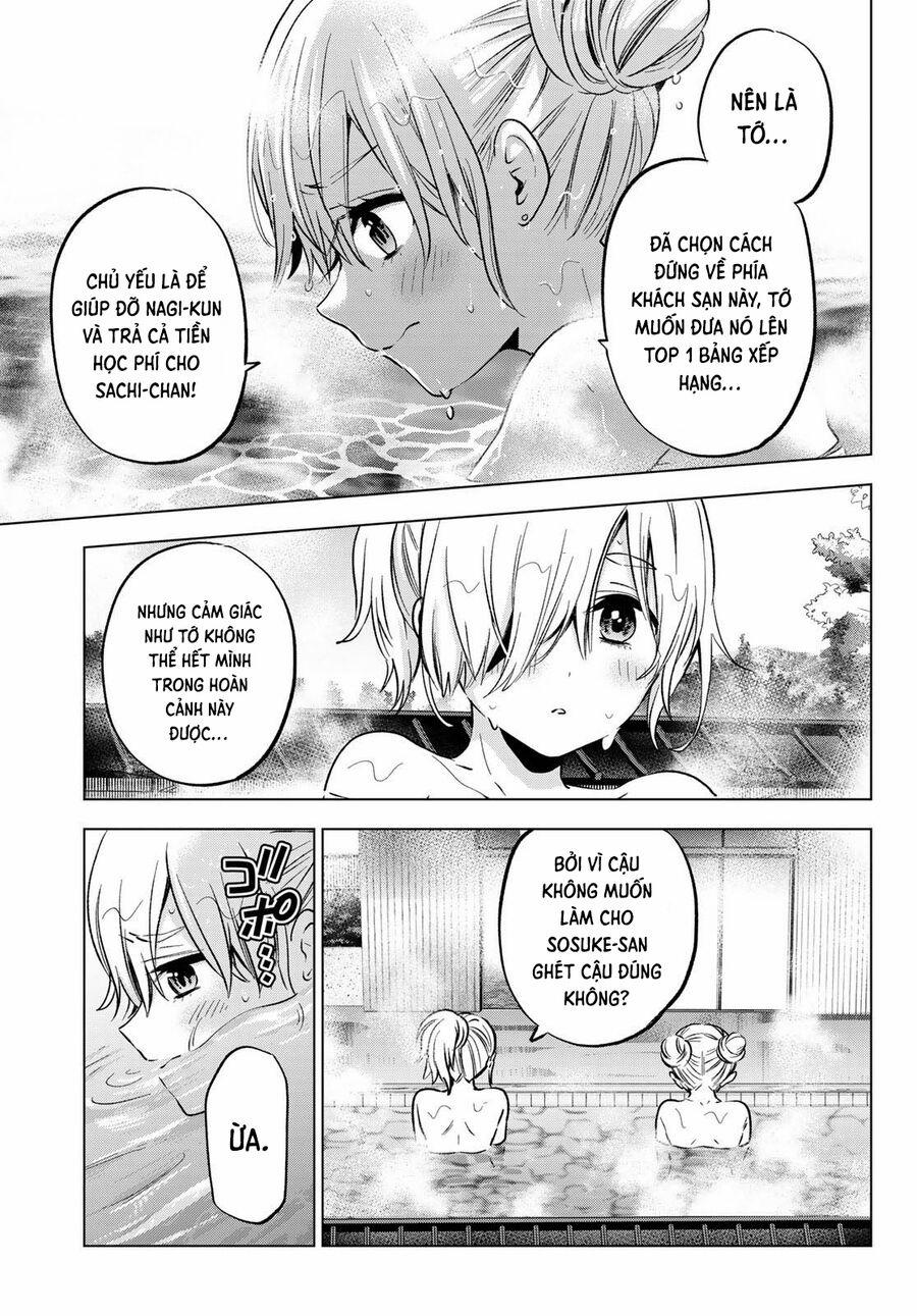 Kakkou No Iinazuke 192 trang 5