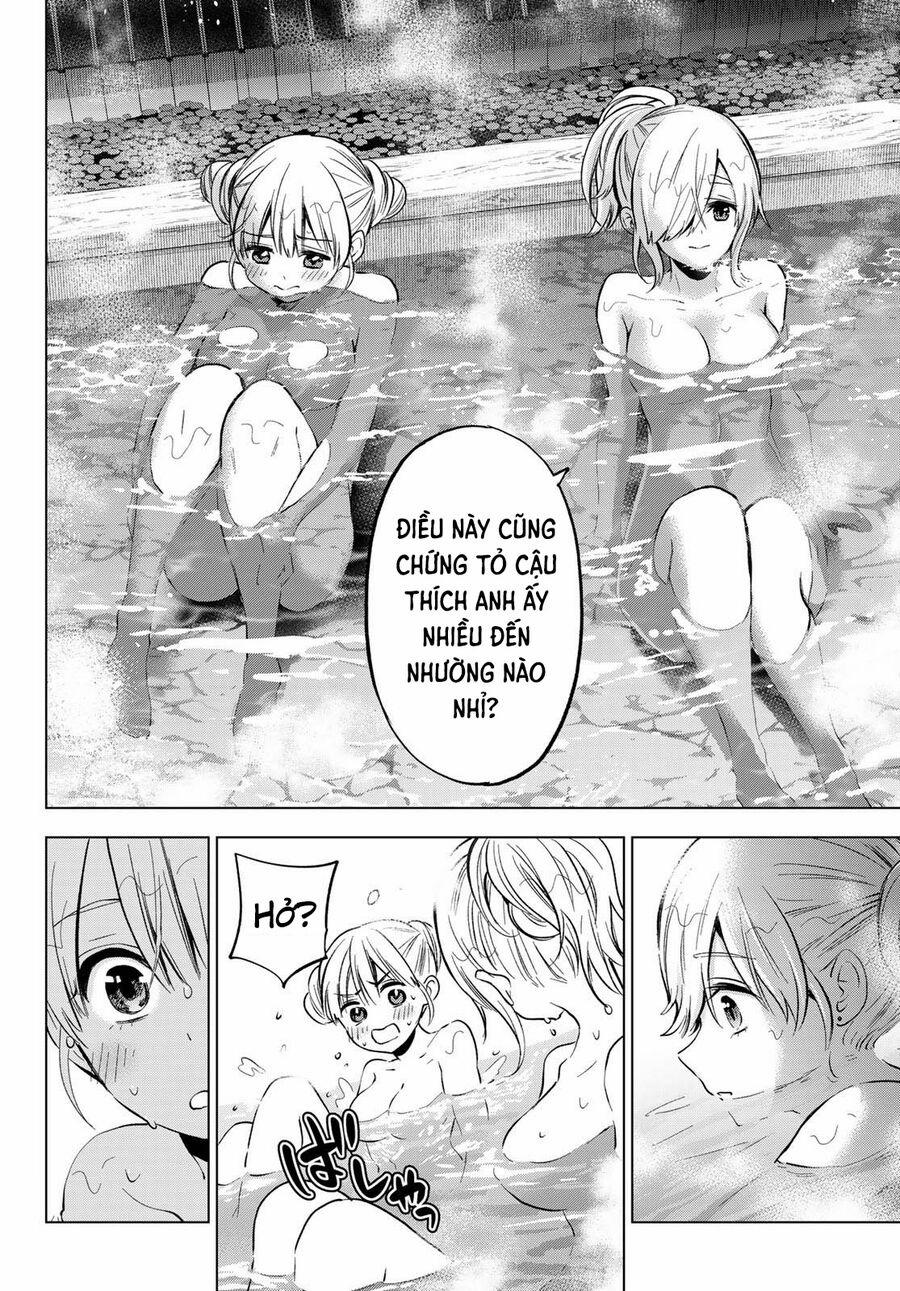 Kakkou No Iinazuke 192 trang 6