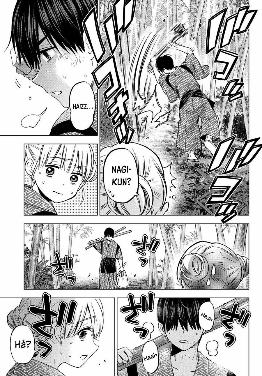 Kakkou No Iinazuke 192 trang 9