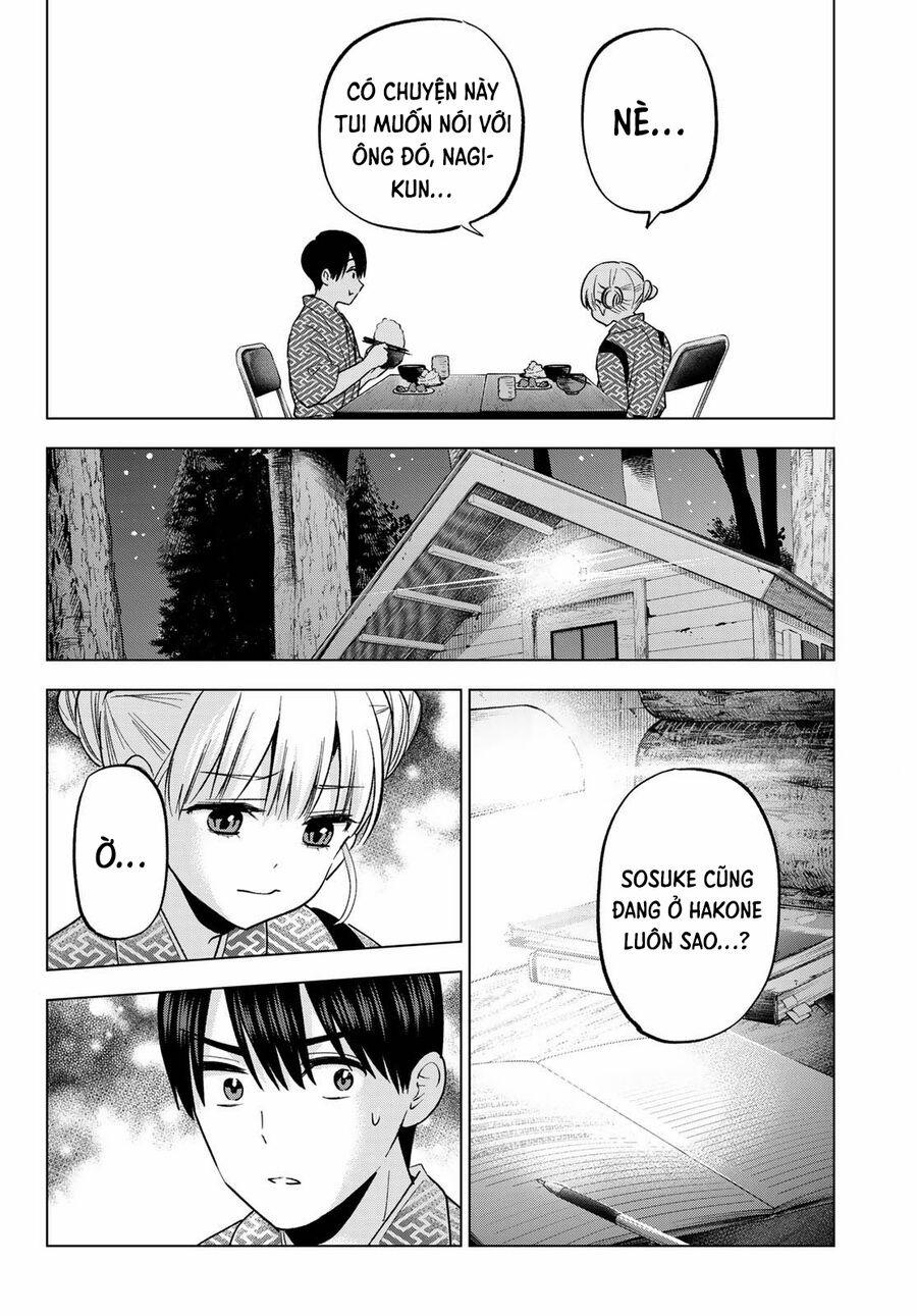 Kakkou No Iinazuke 193 trang 14