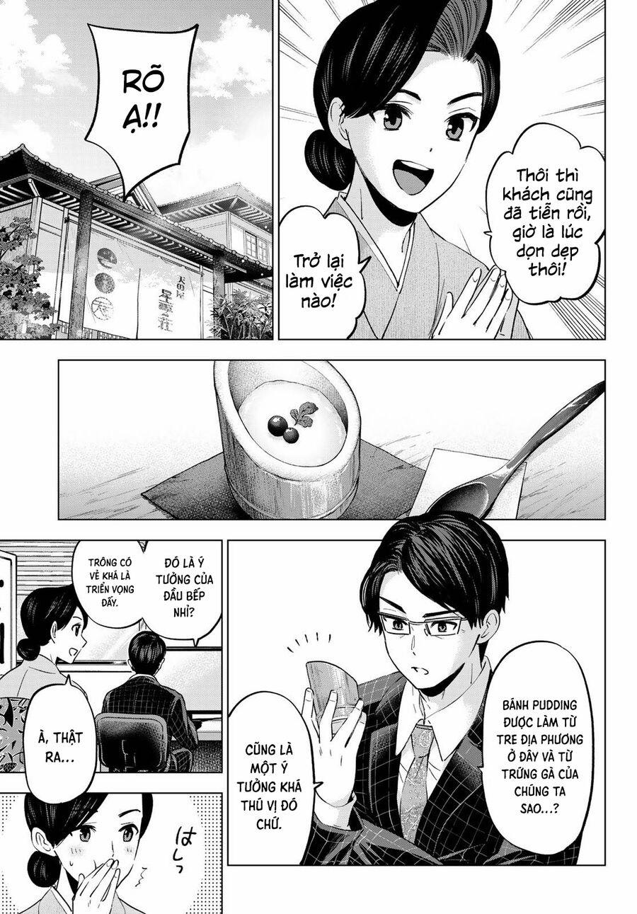 Kakkou No Iinazuke 193 trang 3