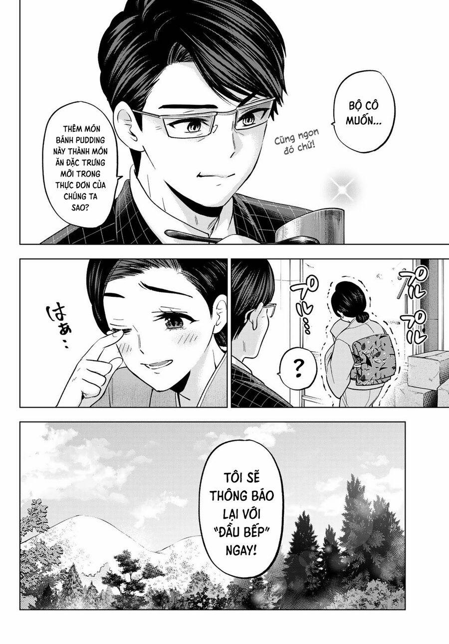 Kakkou No Iinazuke 193 trang 4