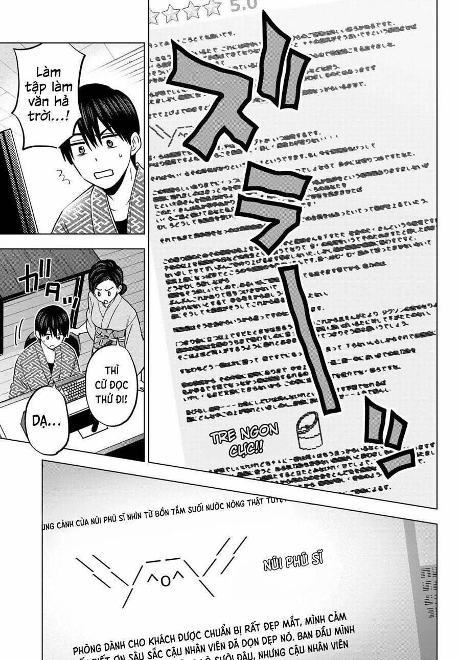 Kakkou No Iinazuke 193 trang 9