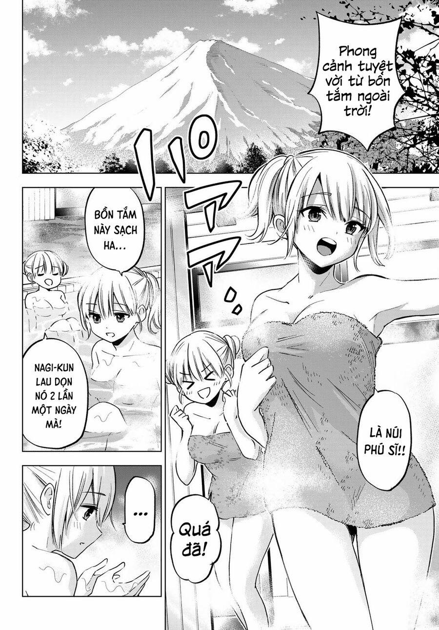 Kakkou No Iinazuke 194 trang 10