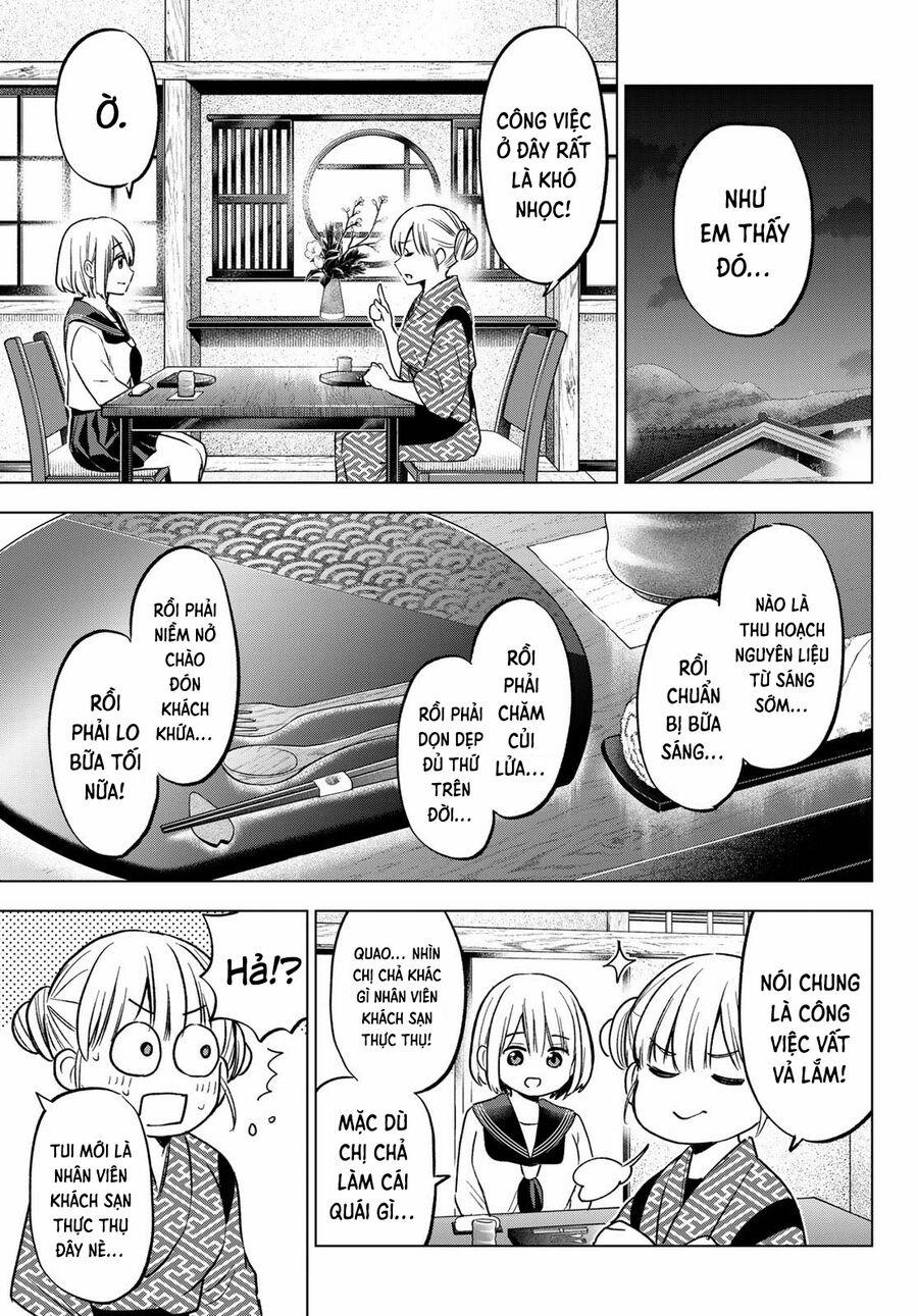 Kakkou No Iinazuke 194 trang 11