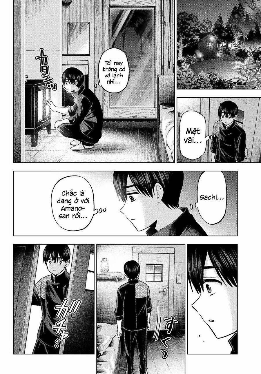 Kakkou No Iinazuke 194 trang 14