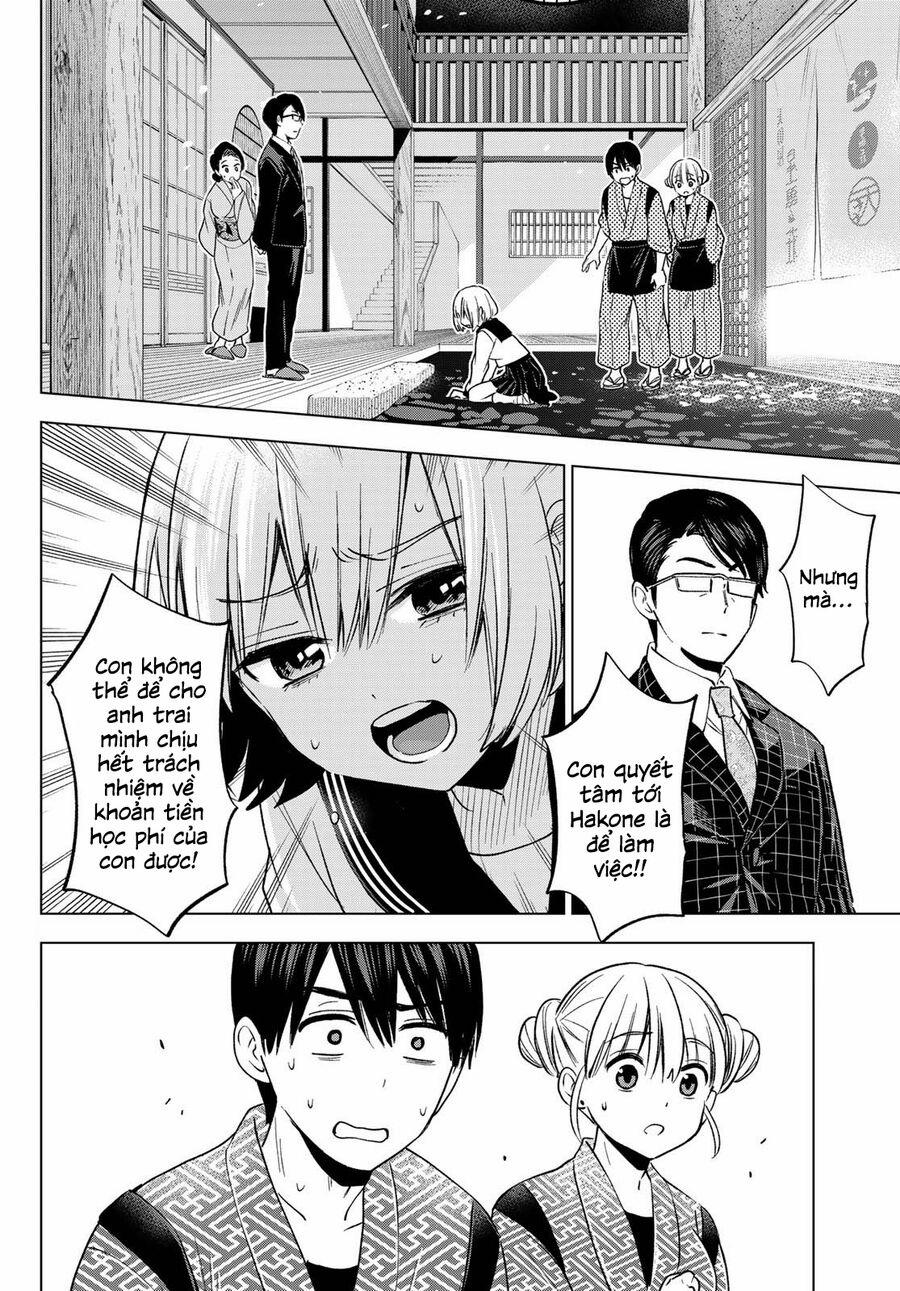 Kakkou No Iinazuke 194 trang 2