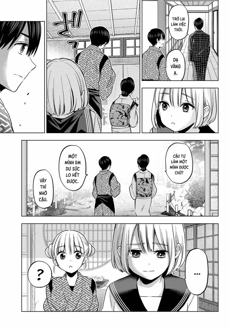 Kakkou No Iinazuke 194 trang 5