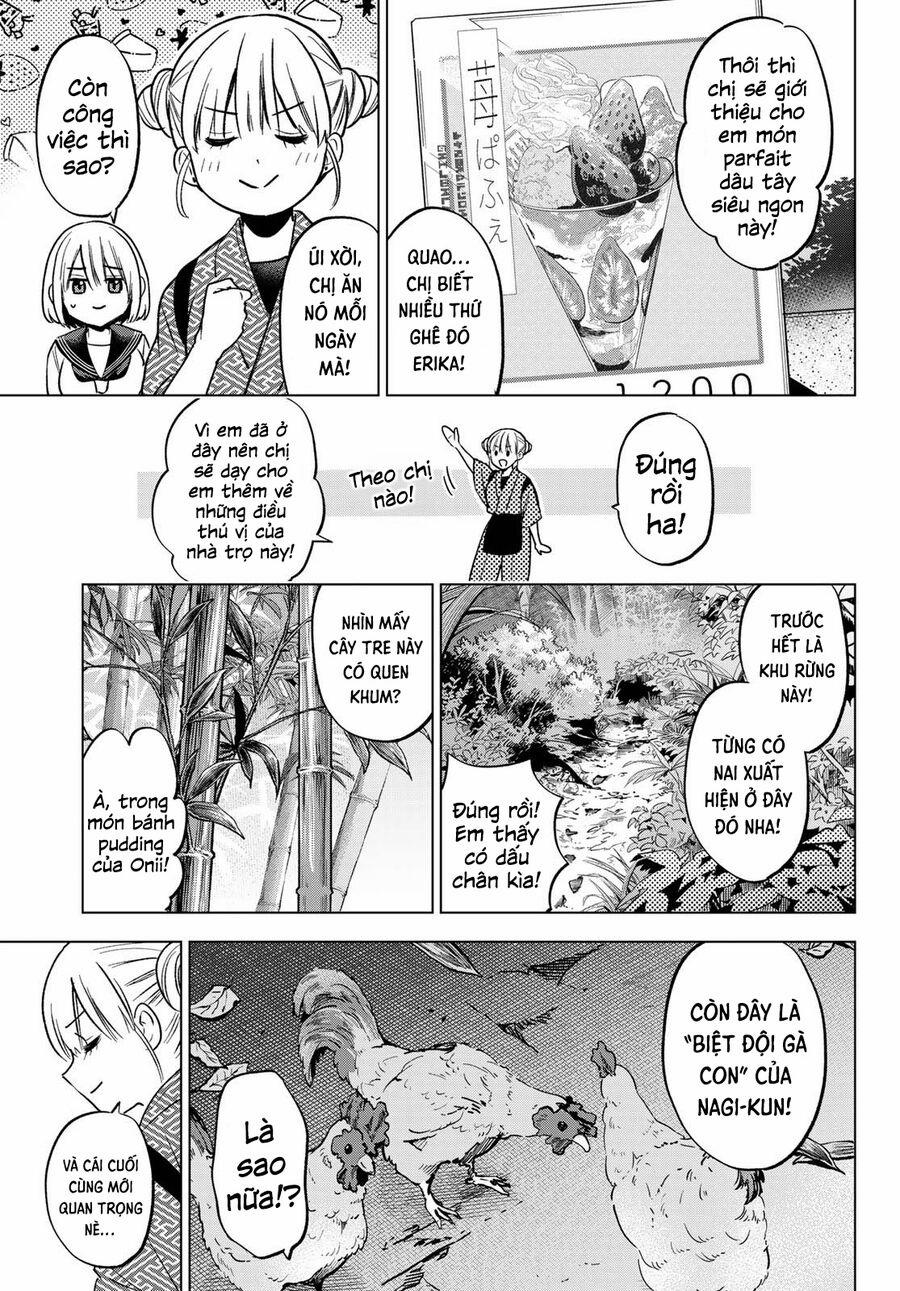 Kakkou No Iinazuke 194 trang 9