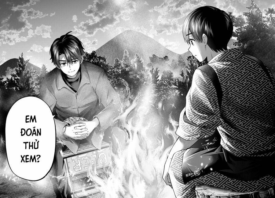 Kakkou No Iinazuke 195 trang 16