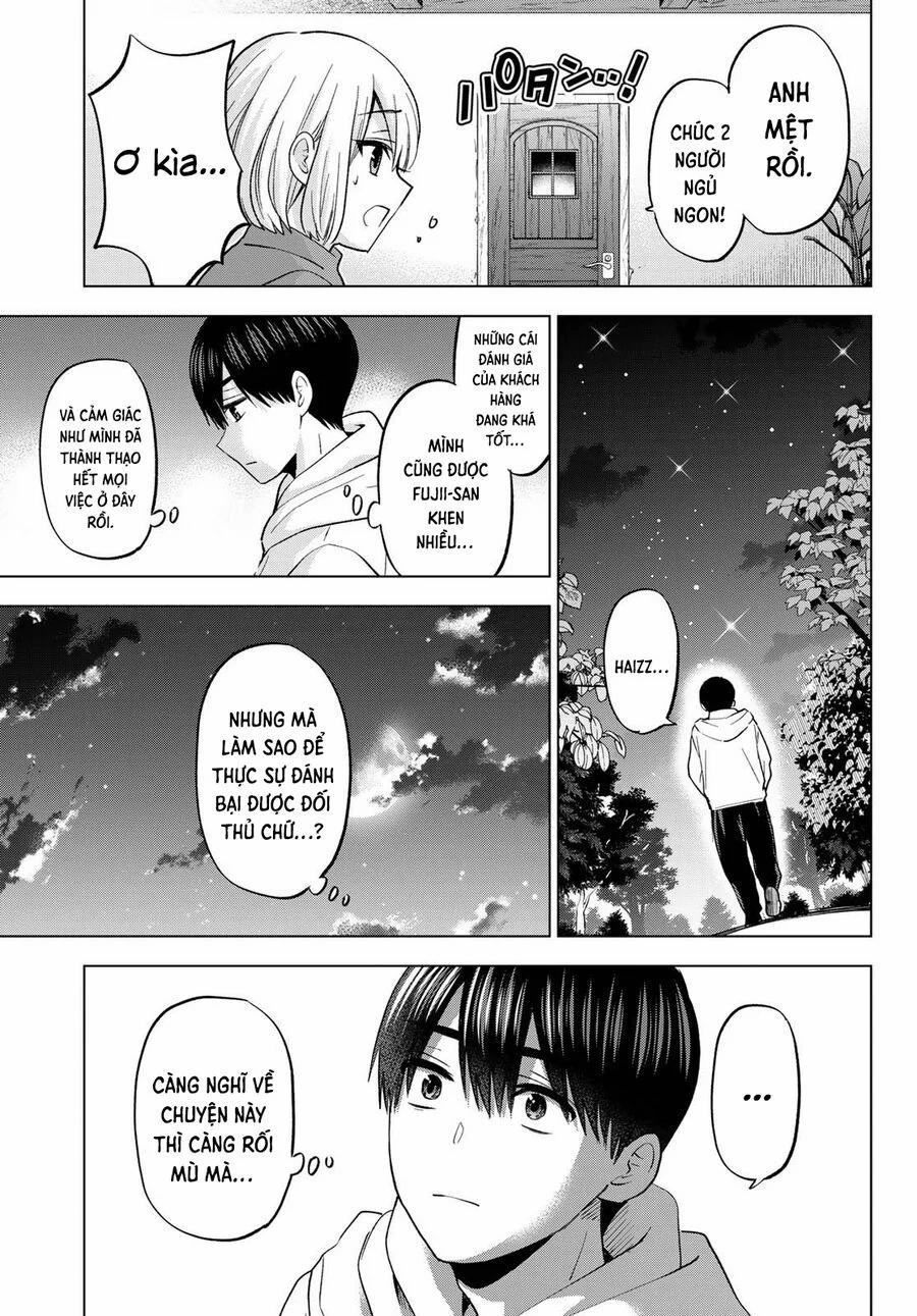 Kakkou No Iinazuke 195 trang 5