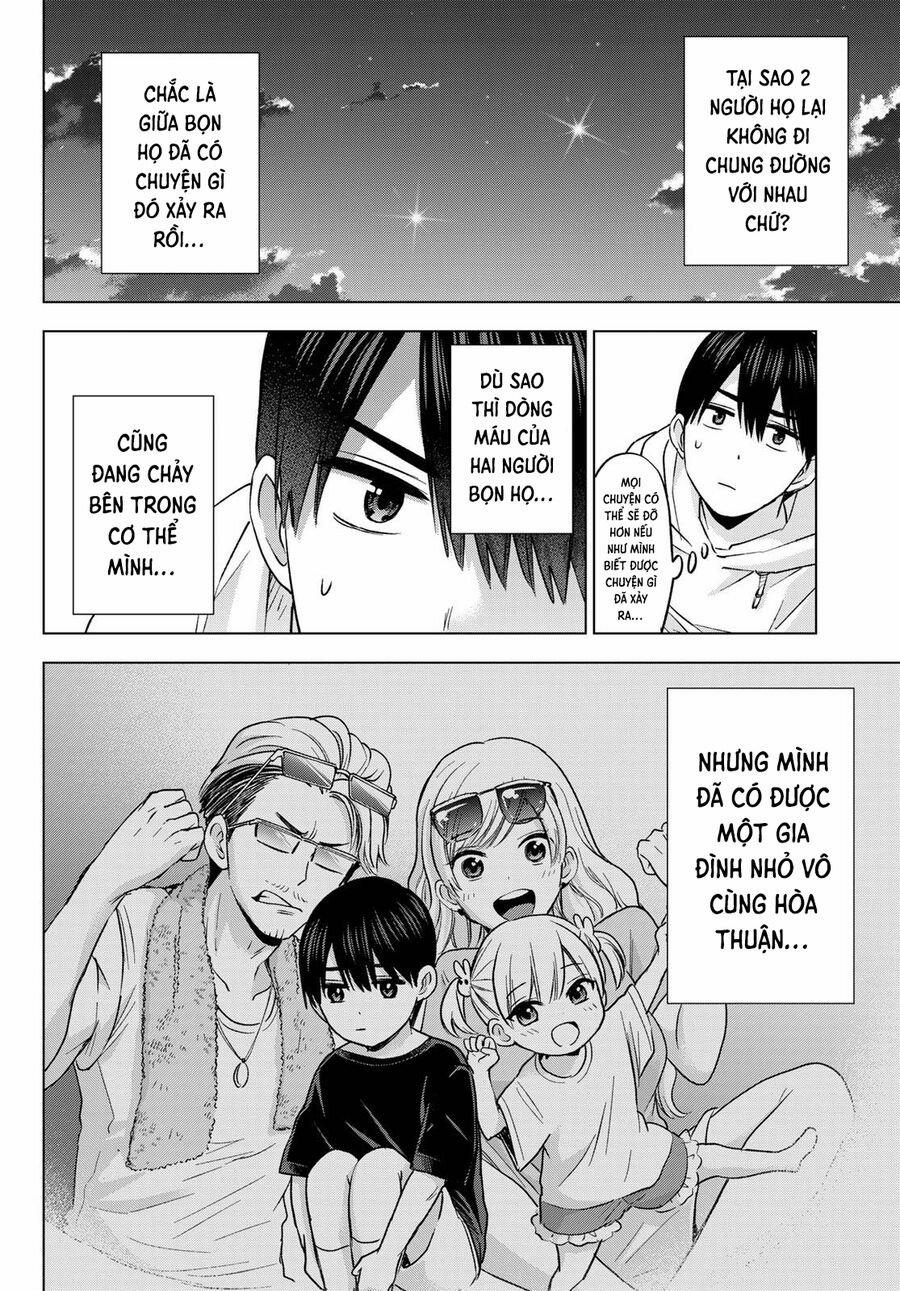 Kakkou No Iinazuke 195 trang 6