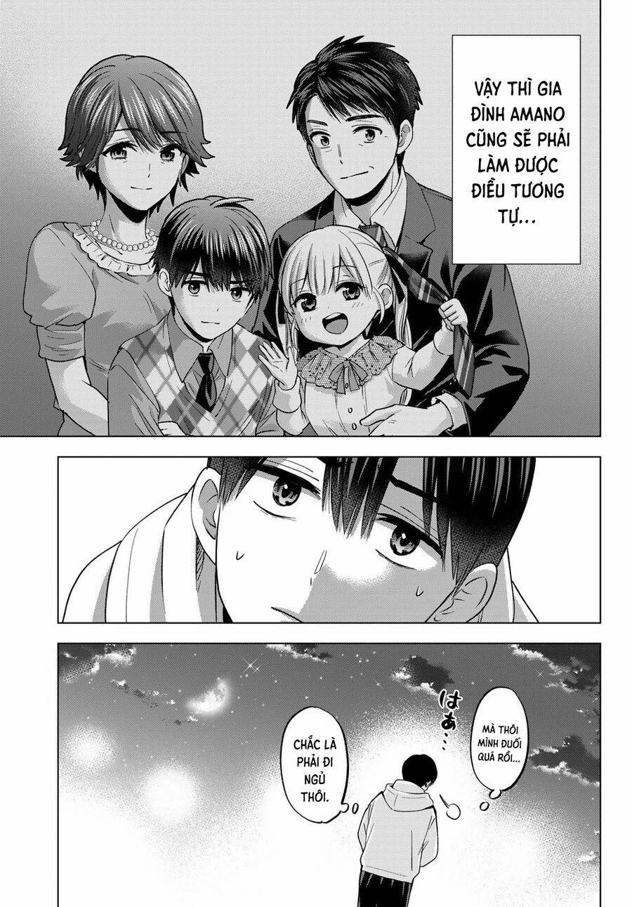 Kakkou No Iinazuke 195 trang 7