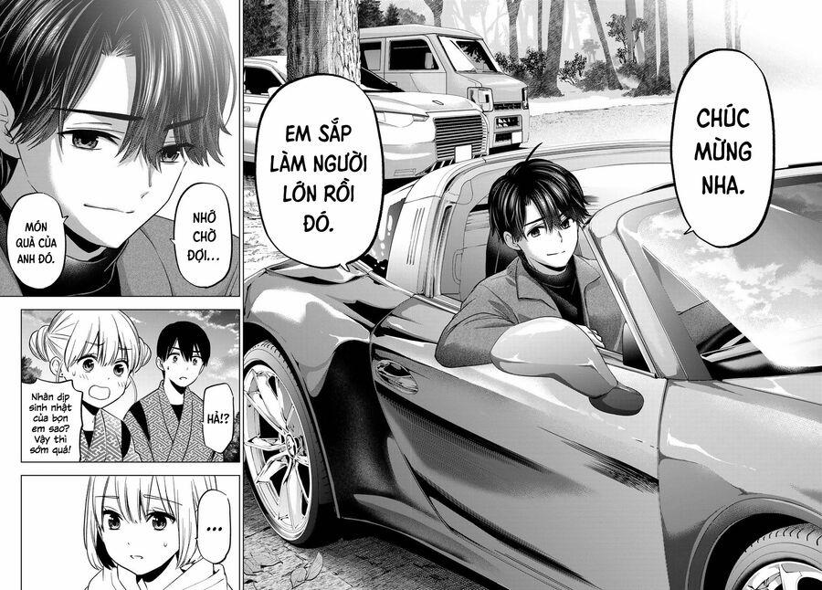 Kakkou No Iinazuke 196 trang 15