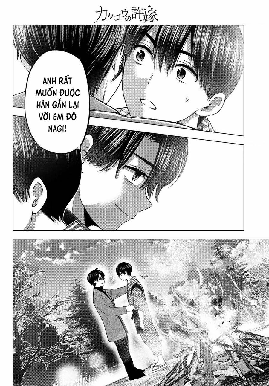 Kakkou No Iinazuke 196 trang 2