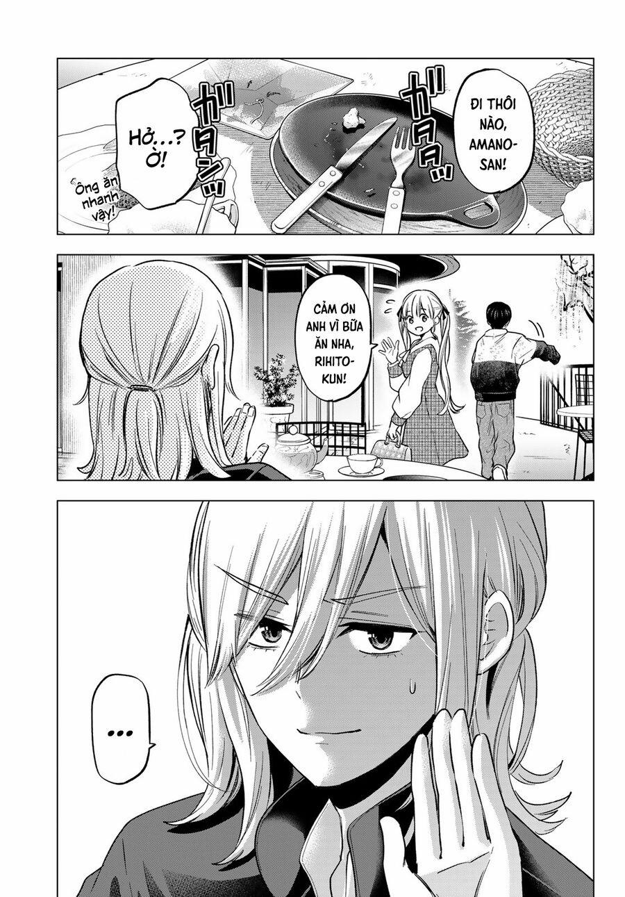 Kakkou No Iinazuke 197 trang 12