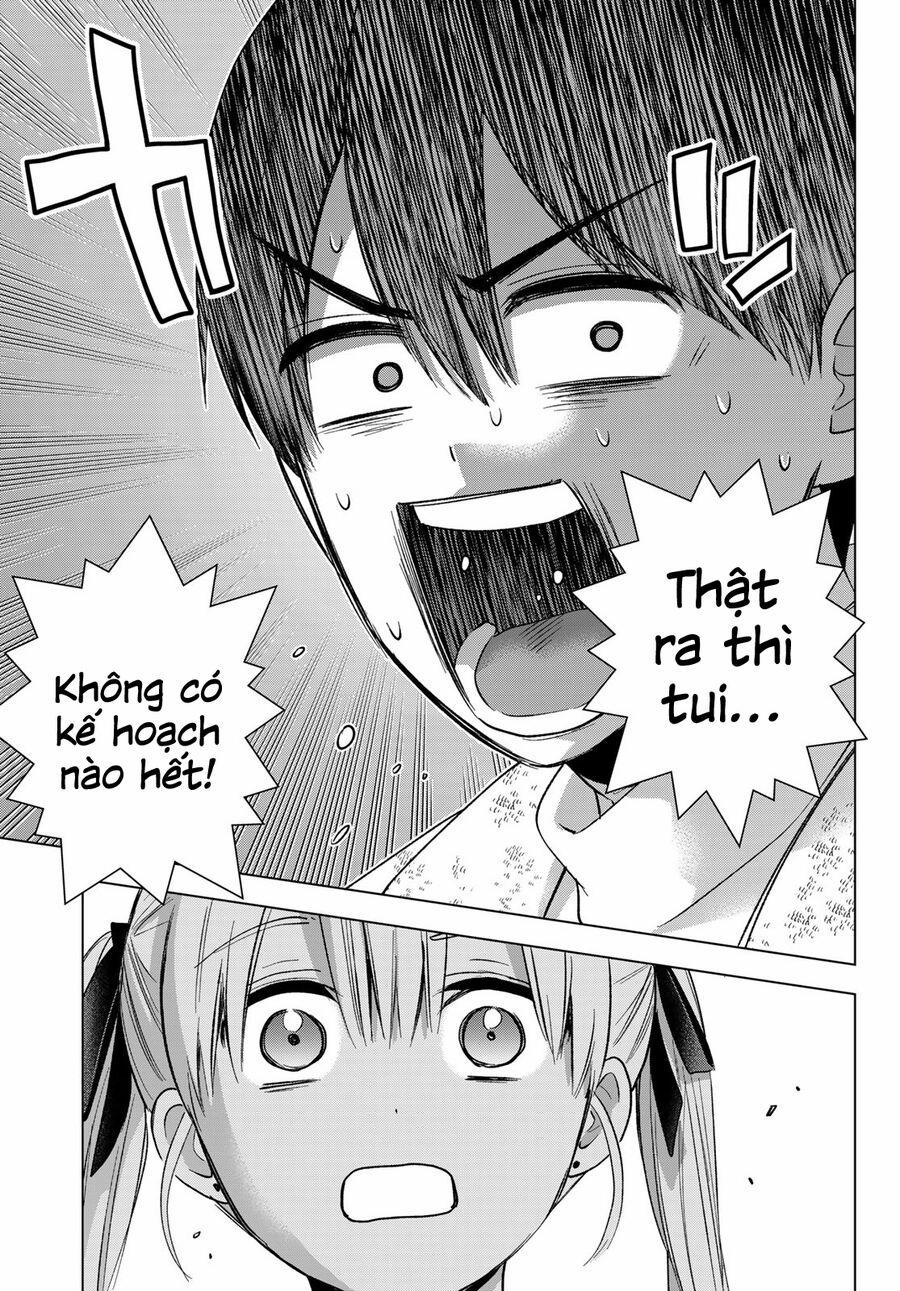 Kakkou No Iinazuke 197 trang 14