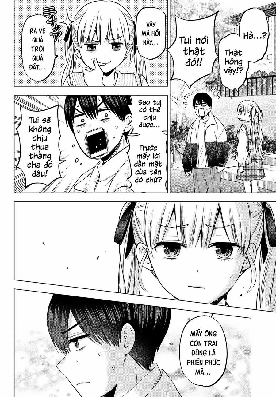 Kakkou No Iinazuke 197 trang 15