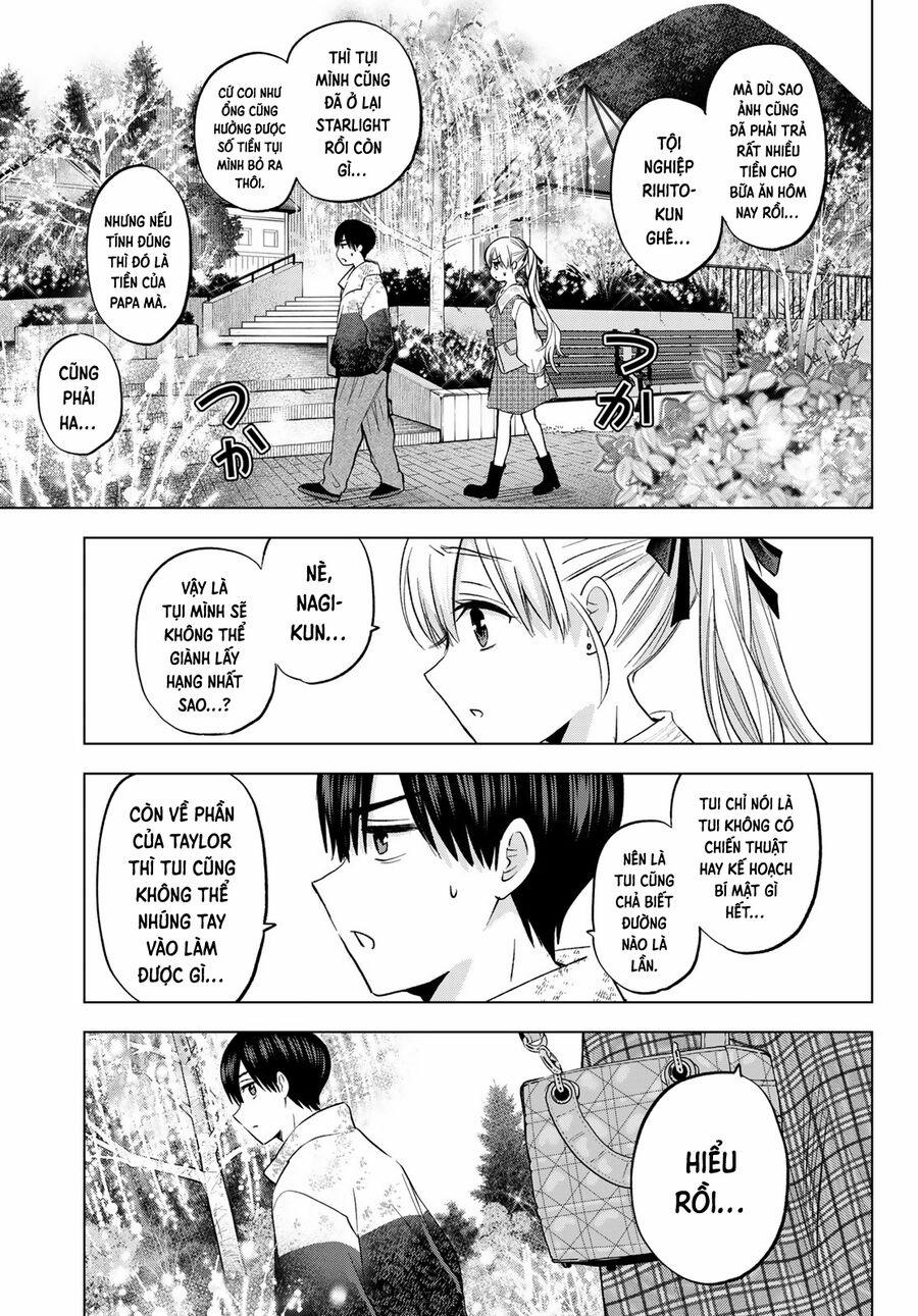 Kakkou No Iinazuke 197 trang 16