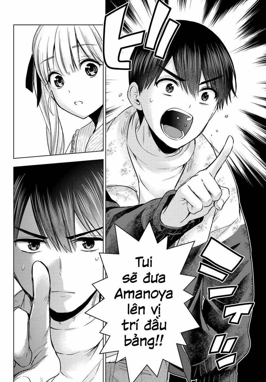 Kakkou No Iinazuke 197 trang 19