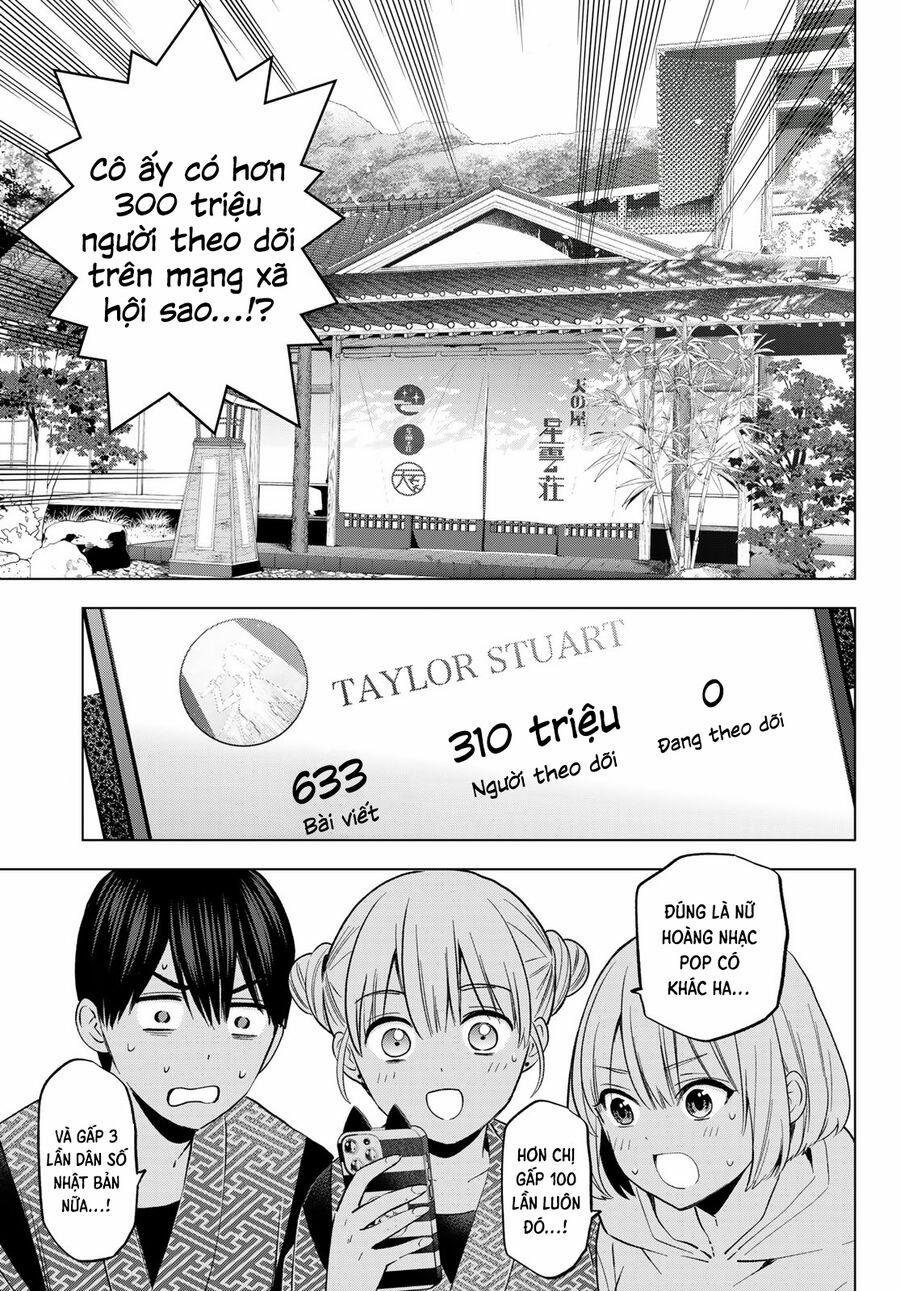 Kakkou No Iinazuke 197 trang 2