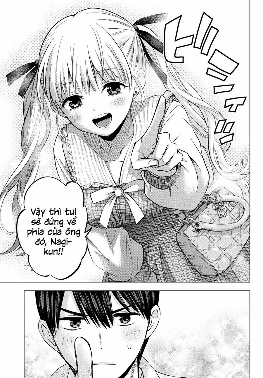 Kakkou No Iinazuke 197 trang 20