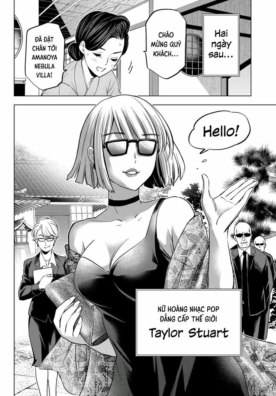 Kakkou No Iinazuke 197 trang 21