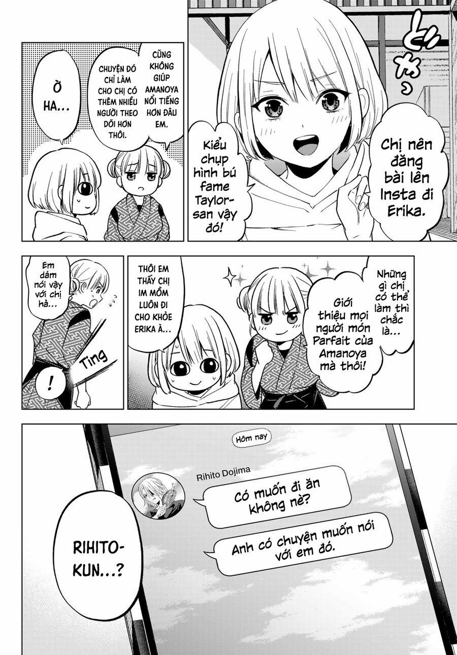 Kakkou No Iinazuke 197 trang 5