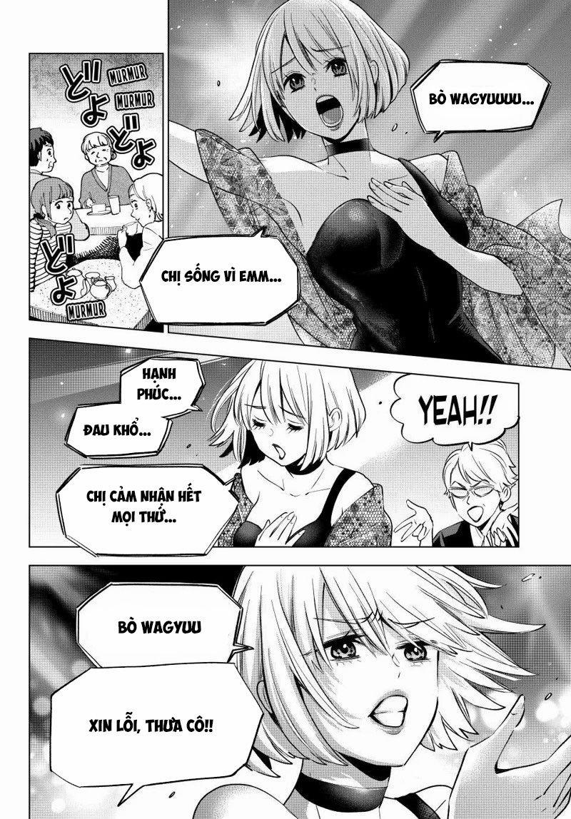 Kakkou No Iinazuke 198 trang 13