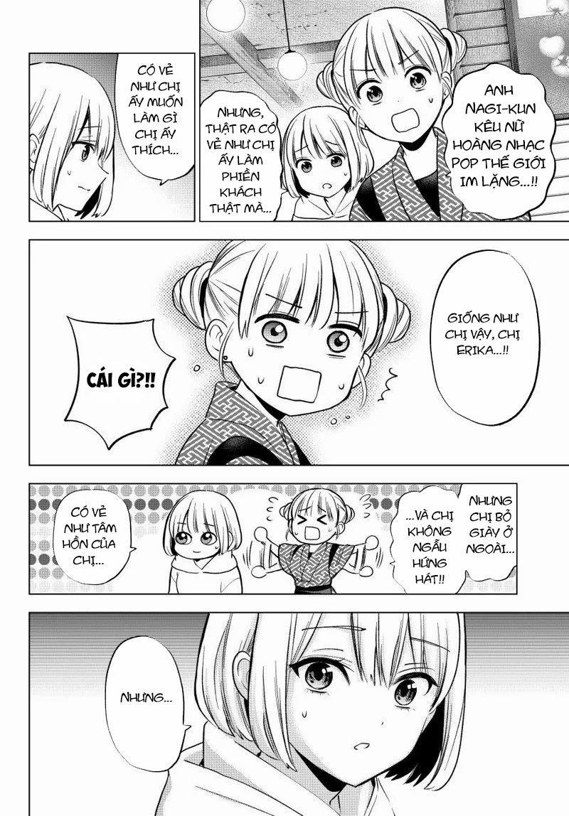 Kakkou No Iinazuke 198 trang 15