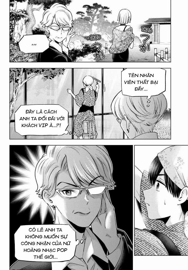 Kakkou No Iinazuke 198 trang 19