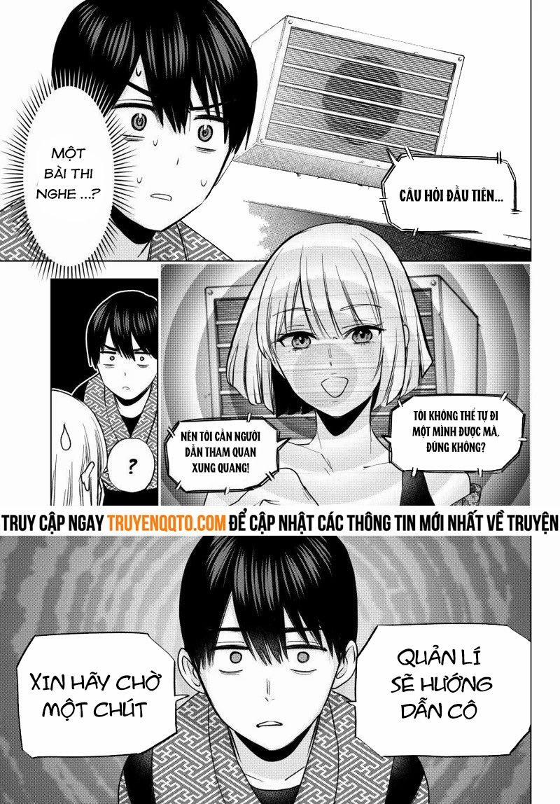 Kakkou No Iinazuke 198 trang 6