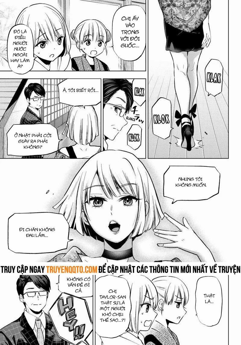 Kakkou No Iinazuke 198 trang 8