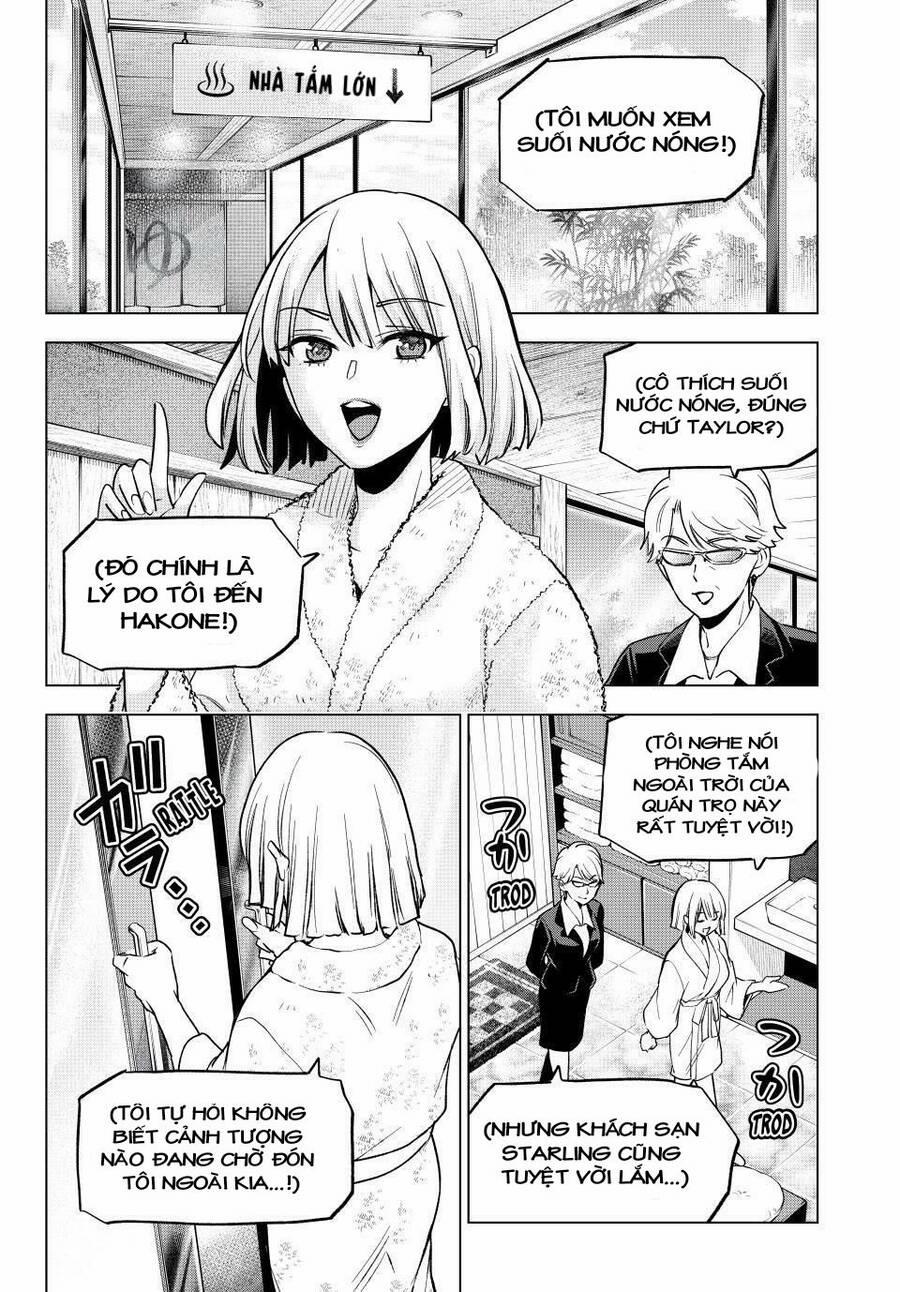Kakkou No Iinazuke 199 trang 1