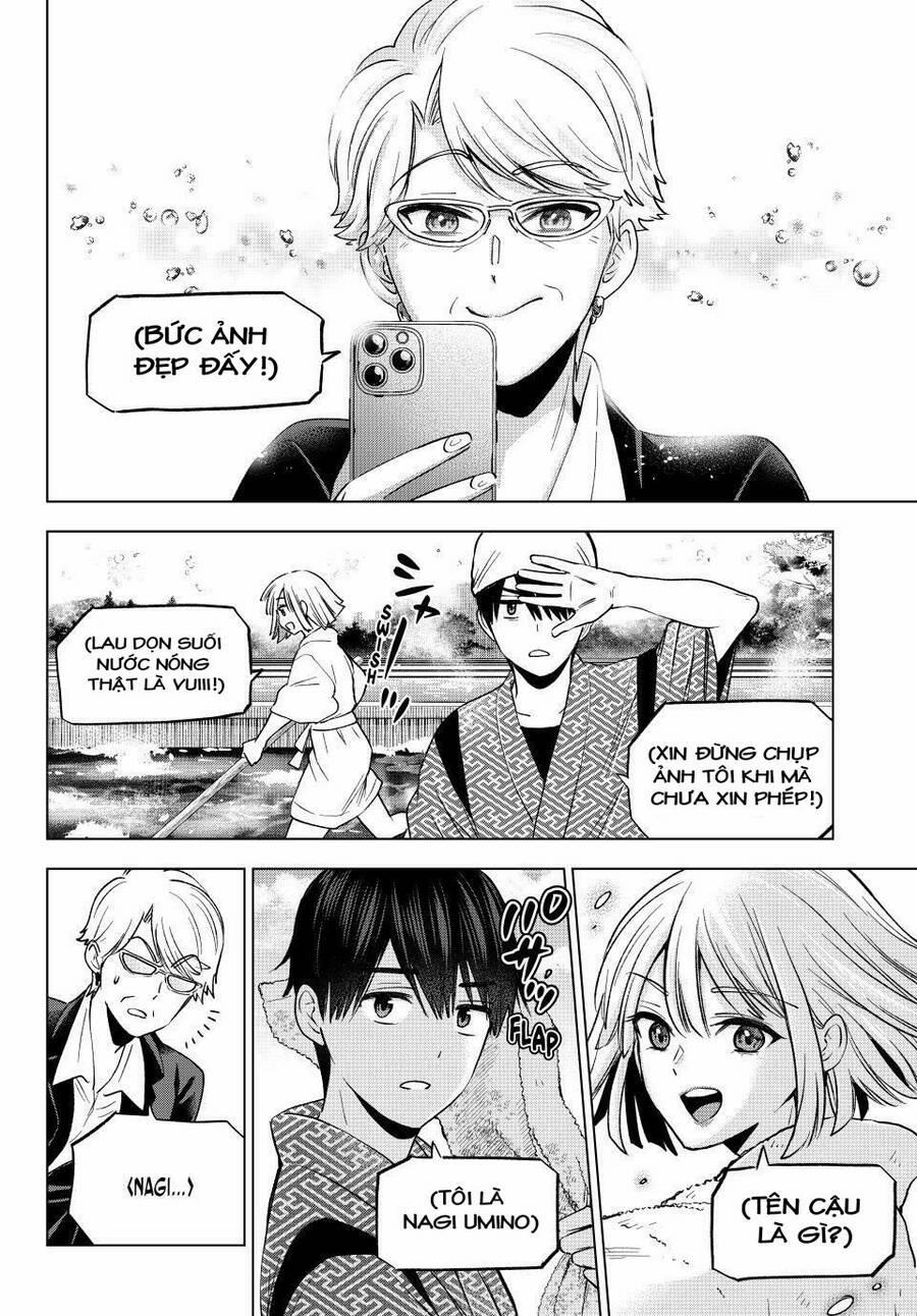 Kakkou No Iinazuke 199 trang 10