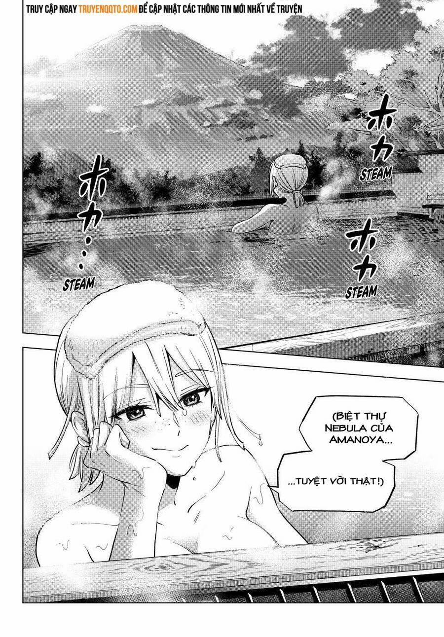 Kakkou No Iinazuke 199 trang 12