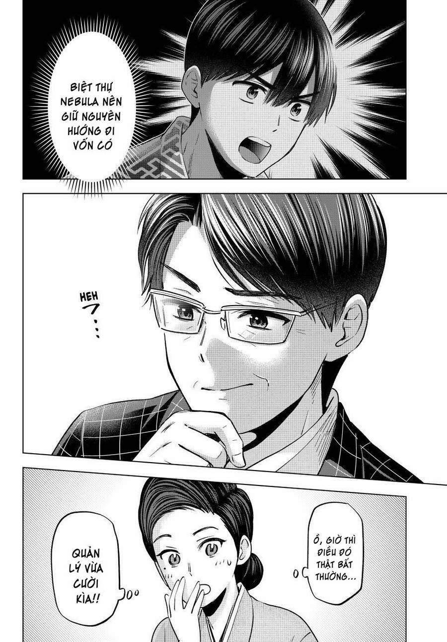 Kakkou No Iinazuke 199 trang 14