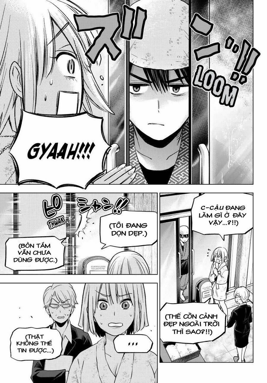 Kakkou No Iinazuke 199 trang 2