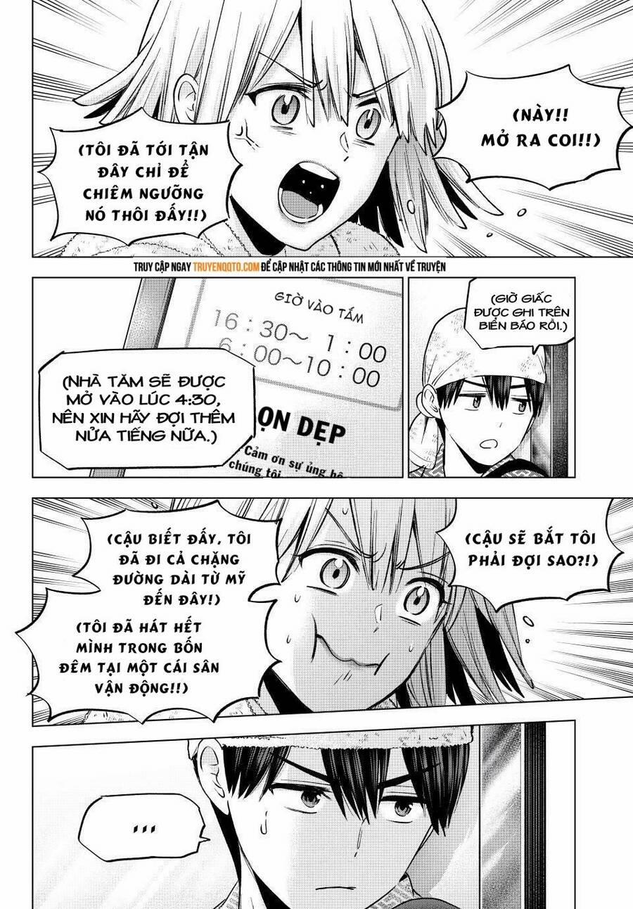 Kakkou No Iinazuke 199 trang 3