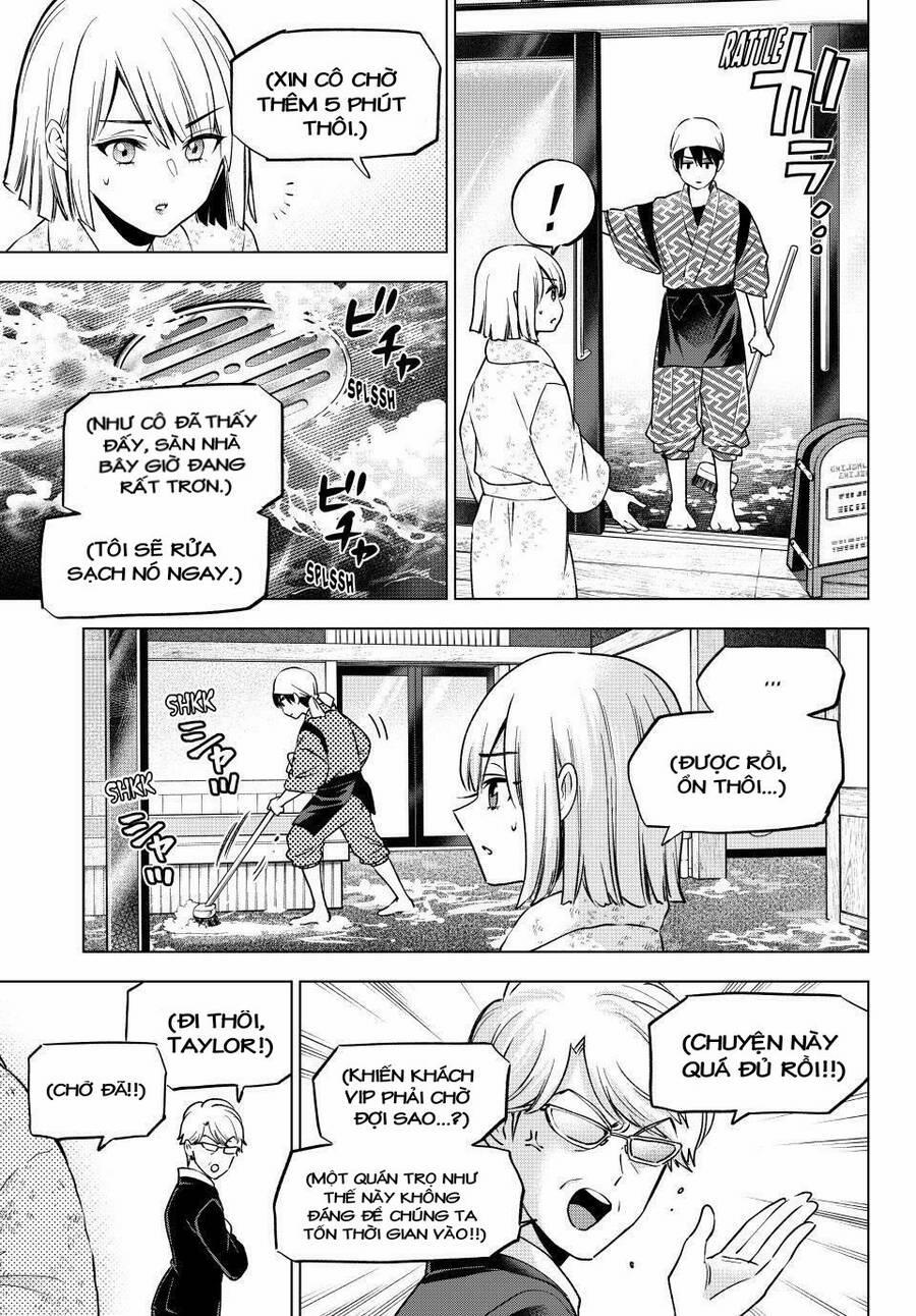 Kakkou No Iinazuke 199 trang 4